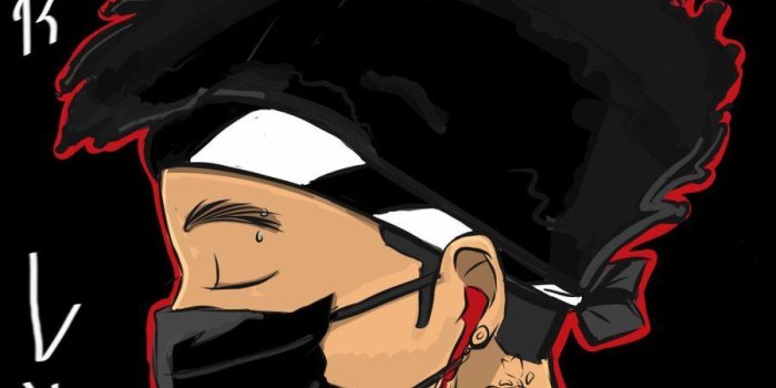 900x1200 SCARLXRD | Anime & More | Anime art, Dope art, Graffiti images