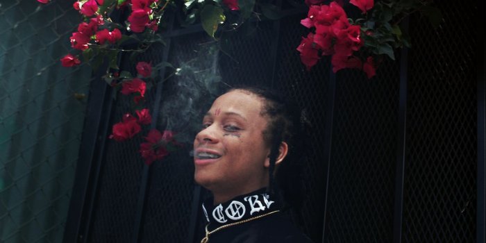 1440x1455 92+] Trippie Redd Wallpaper on WallpaperSafari