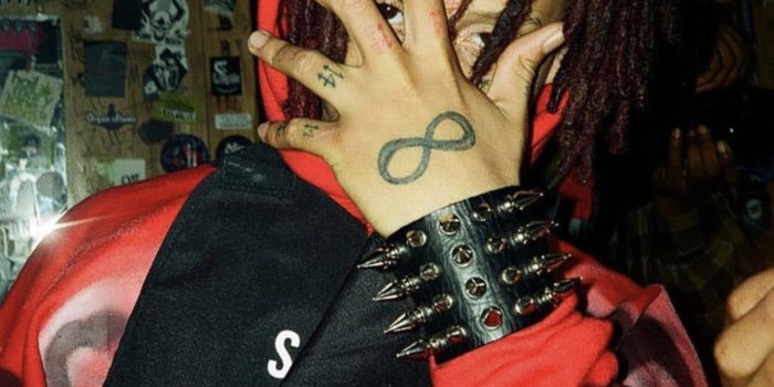 1242x1455 Trippie Redd Wallpapers - Top Free Trippie Redd Backgrounds