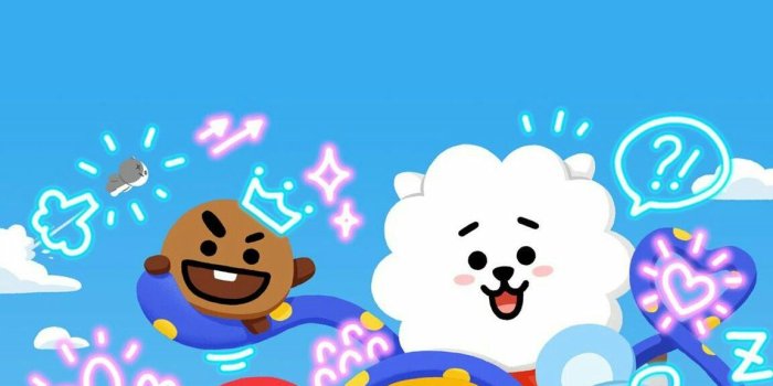 1152x2048 BT21 Wallpapers - Top Free BT21 Backgrounds - WallpaperAccess
