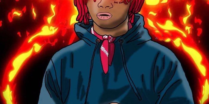 960x960 Trippie Redd Wallpaper HD 4K 