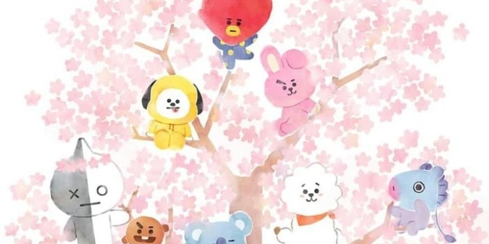 720x1280 BT21 WALLPAPER shared by VianeyRodriguez on We Heart It