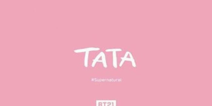 907x1360 KPOP BT21 BTS TATA is V Taehyung Bias Oppa Notebook for ARMYs and