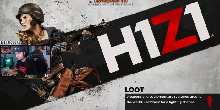 2560x1440 H1z1 - H1z1 Ps4 Loading Screen (#259785) - HD Wallpaper Download