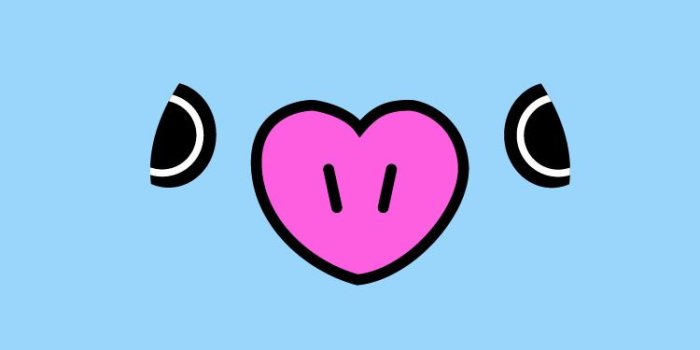 750x1334 BTS BT21 lockscreen wallpaper kpop Mang J-Hope Hoseok | BT21