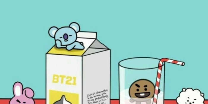 724x1280 Image about cute in BTS Fanart by meli on We Heart It