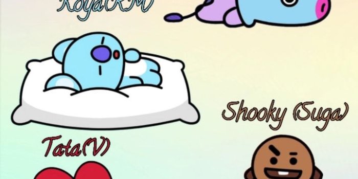 720x1280 Shooky BT21 Wallpapers