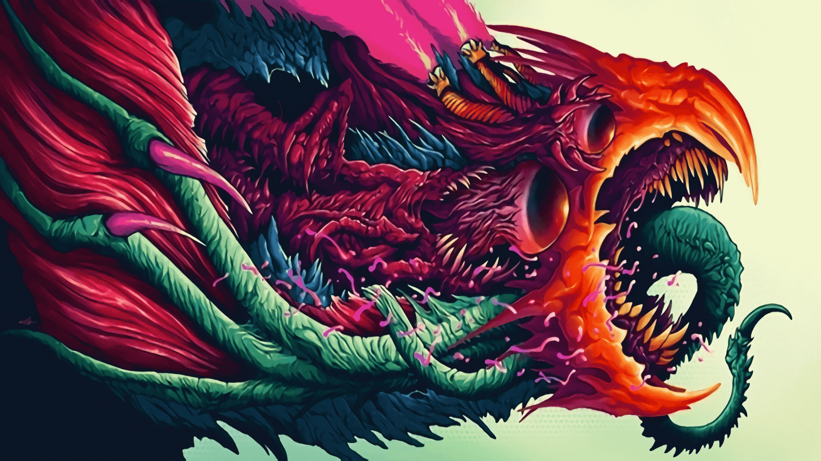 2560x1440 Hyper Beast 4K Wallpaper in 2019 | Character | Hyper beast wallpaper