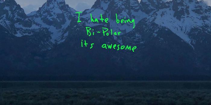 2608x4637 Kanye West - Ye (Mobile Wallpaper) : HipHopImages