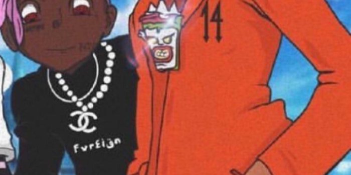 750x1334 I think the picture on trippie's story is actually a fire wallpaper