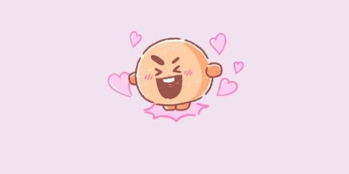 720x1280 Shooky bt21 pink walpaper | Wallpapers in 2019 | Bts wallpaper, Bts