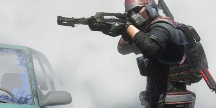 950x1689 Download Masked Player Shooting H1Z1 Battle Royale Free Pure 4K
