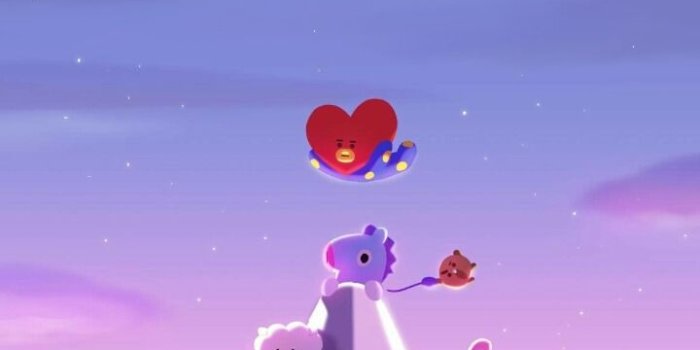 720x1280 Bt21 wallpaper Gallery