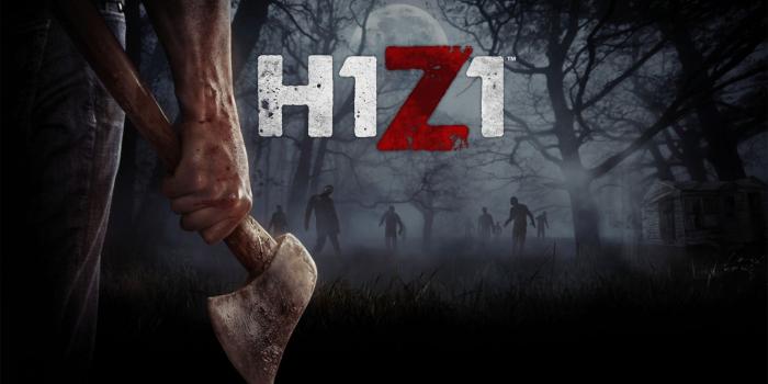1920x1080 H1Z1 logo. Wallpaper from Z1 Battle Royale | gamepressure.com