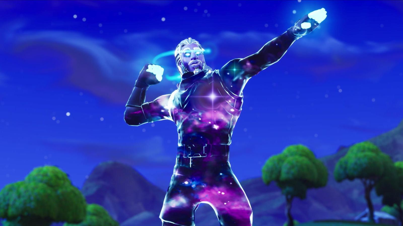 1920x1080 Fortnite Galaxy Skin Wallpapers