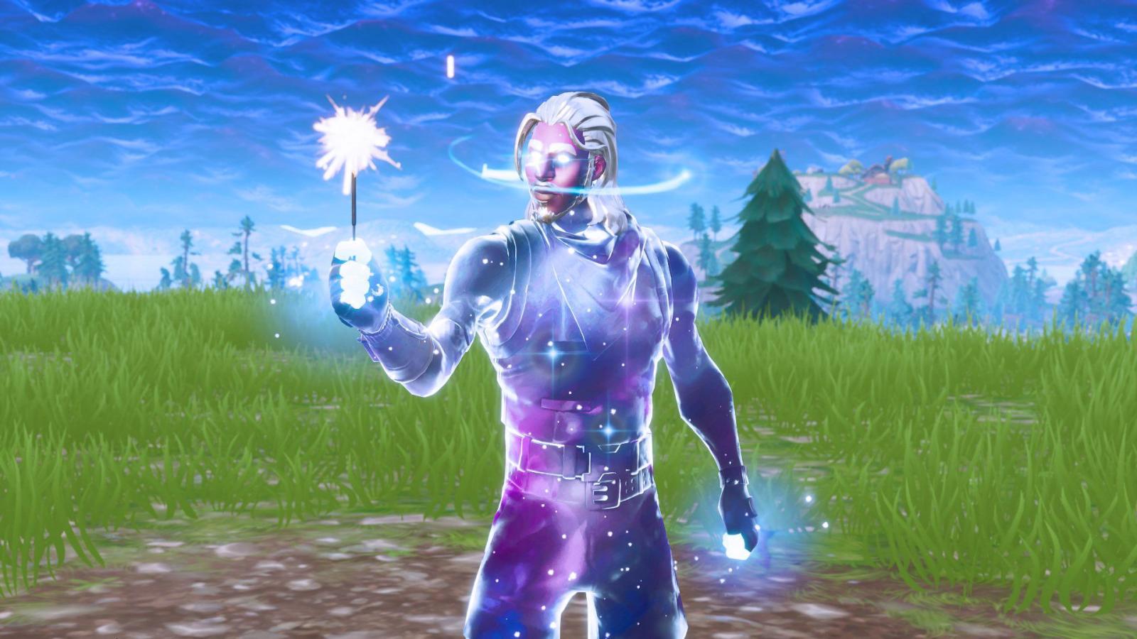 1920x1080 Fortnite Galaxy Skin Wallpapers
