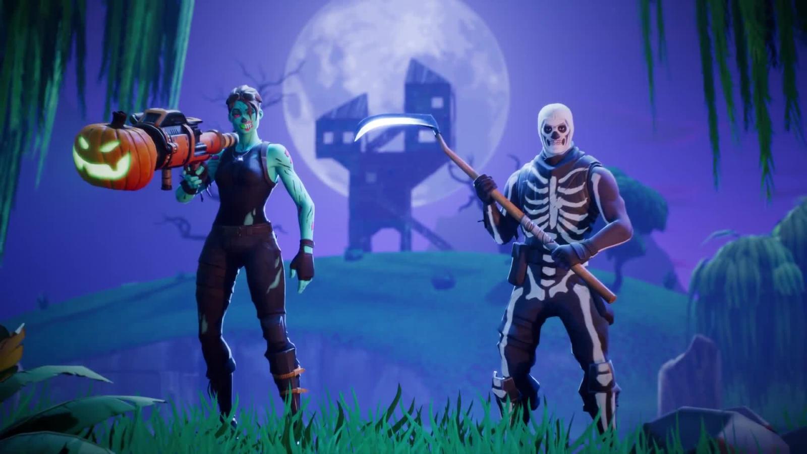 1920x1080 Fortnite Skins Wallpapers
