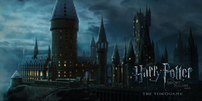1920x1200 Hogwarts Castle Wallpapers
