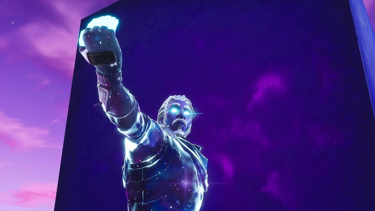 1280x720 Galaxy Fortnite Wallpapers