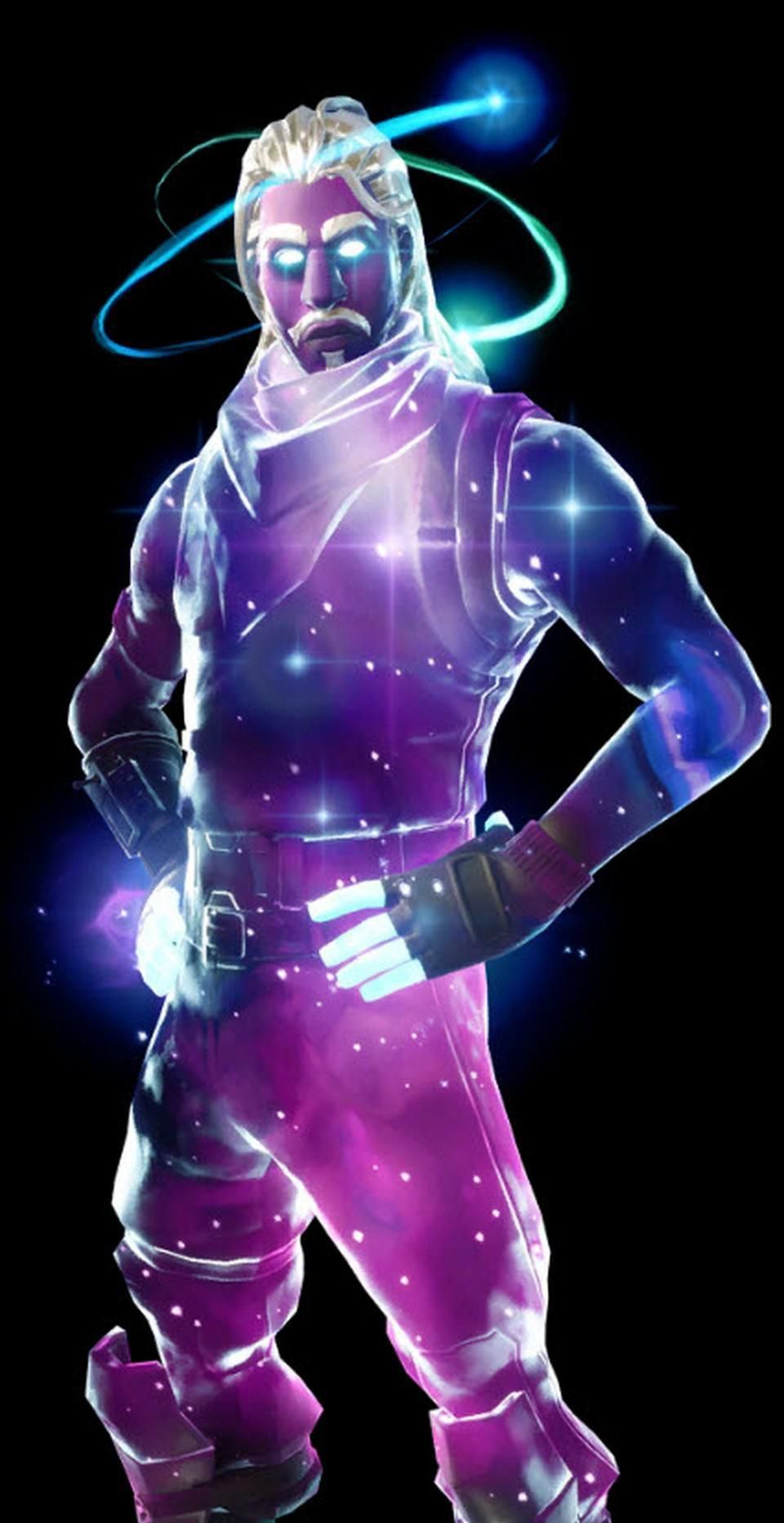 960x1864 People Are Unlocking Fortnite's 'Galaxy' Skin With Demo Units At