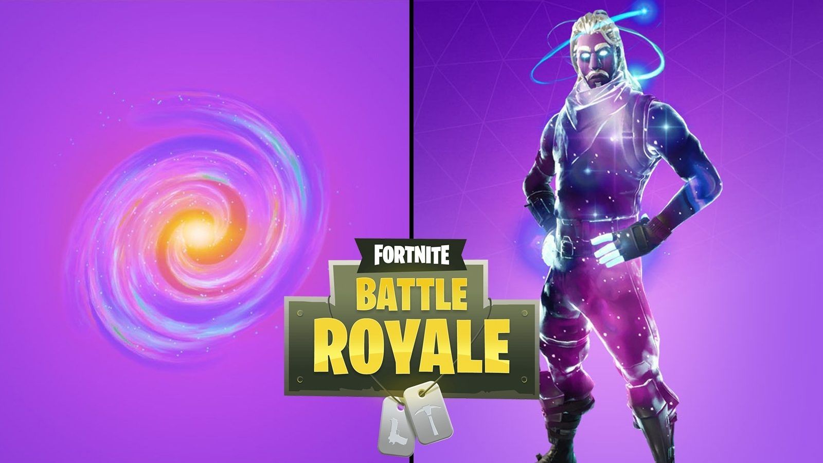 1600x900 Fortnite's Galaxy skin to get new glider, pickaxe and back bling