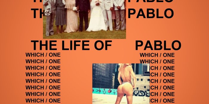 3543x6296 Phone Wallpaper] Kanye West - The Life of Pablo : HipHopImages