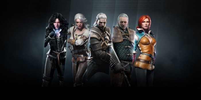 1920x1080 Download Witcher 3 HD Wallpapers | TechJeep