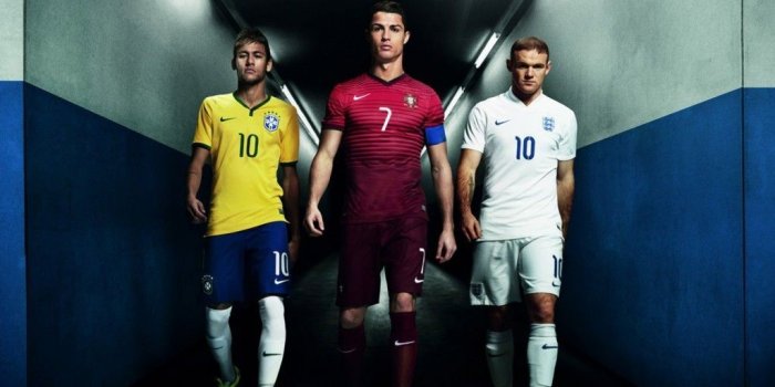 1024x768 70+ Neymar Nike Soccer Wallpapers - Download at WallpaperBro