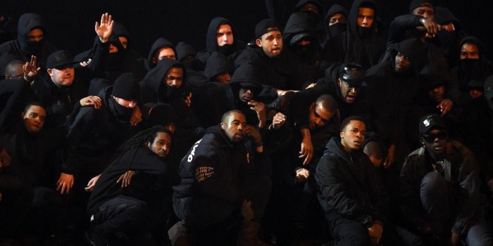 1366x768 Kanye West Wallpapers