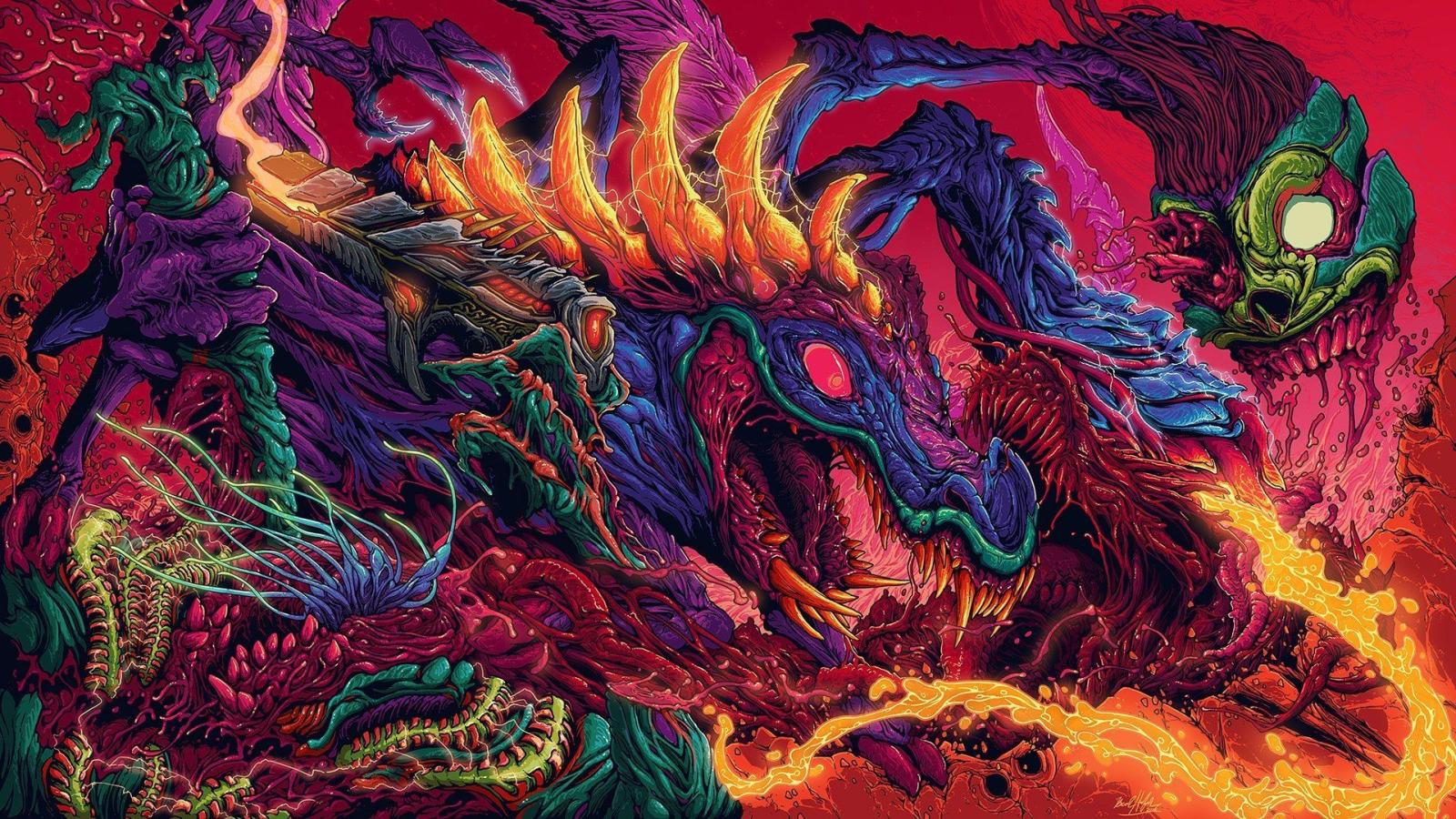 1920x1080 Hyperbeast Wallpapers - Top Free Hyperbeast Backgrounds