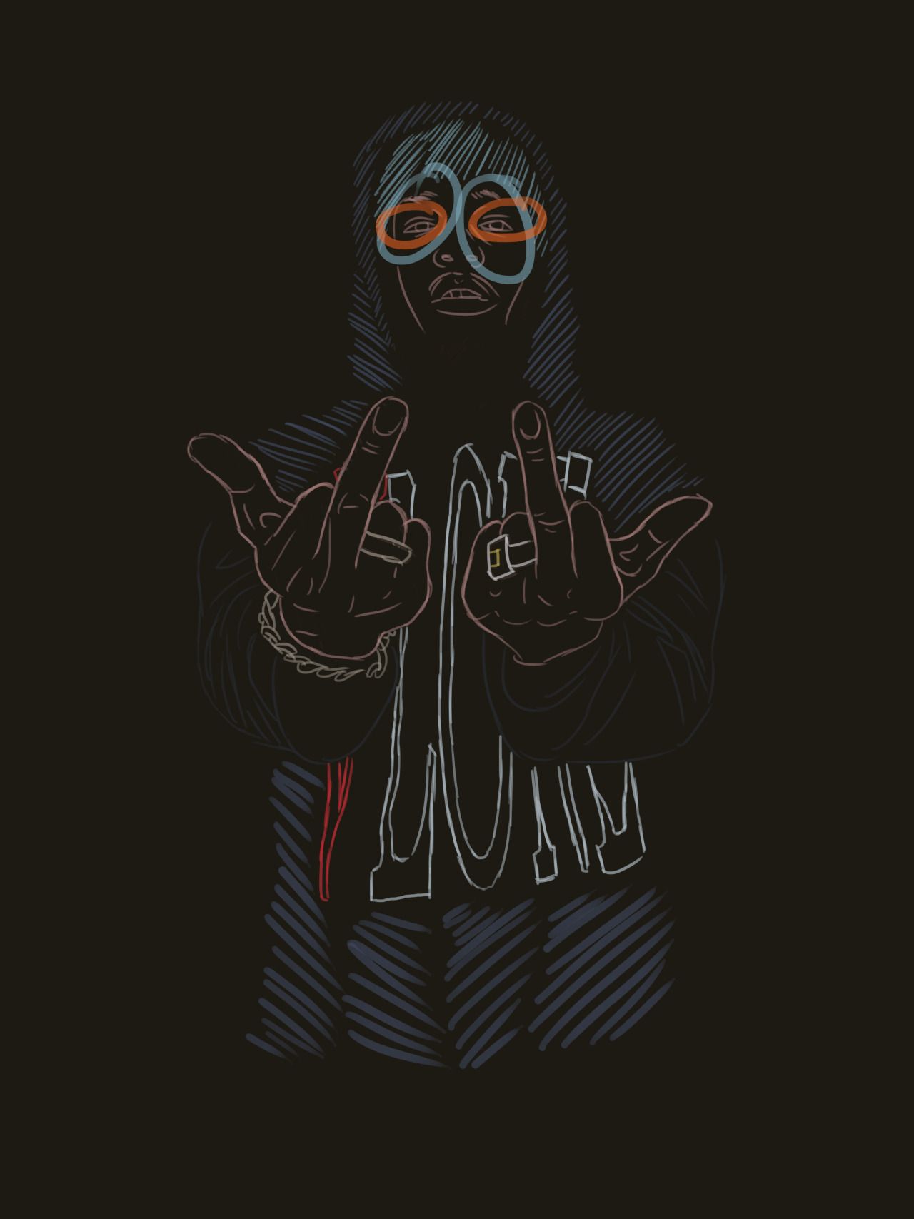 1280x1707 VLONE Wallpapers