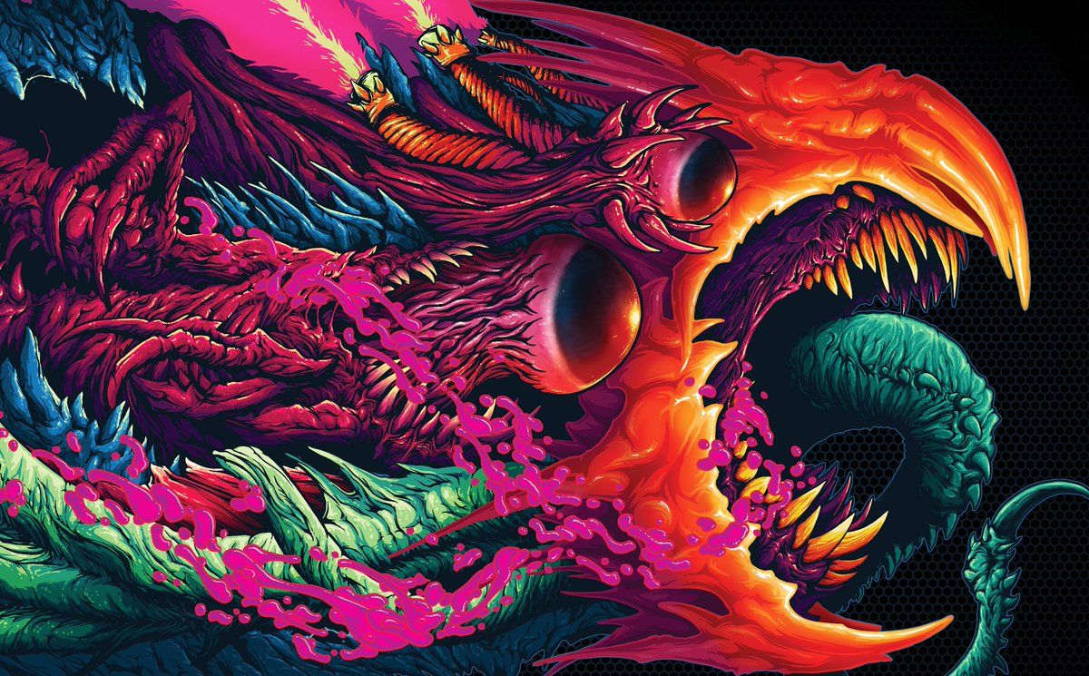 1200x745 Hyper Beast Wallpapers