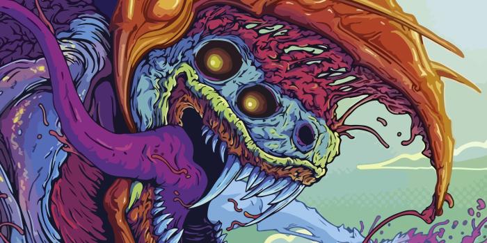 3840x3840 Hyper Beast Wallpapers