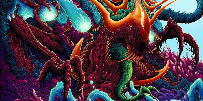 1400x1050 Hyper Beast Wallpaper 4k Photo - Hyper Beast (#332944) - HD