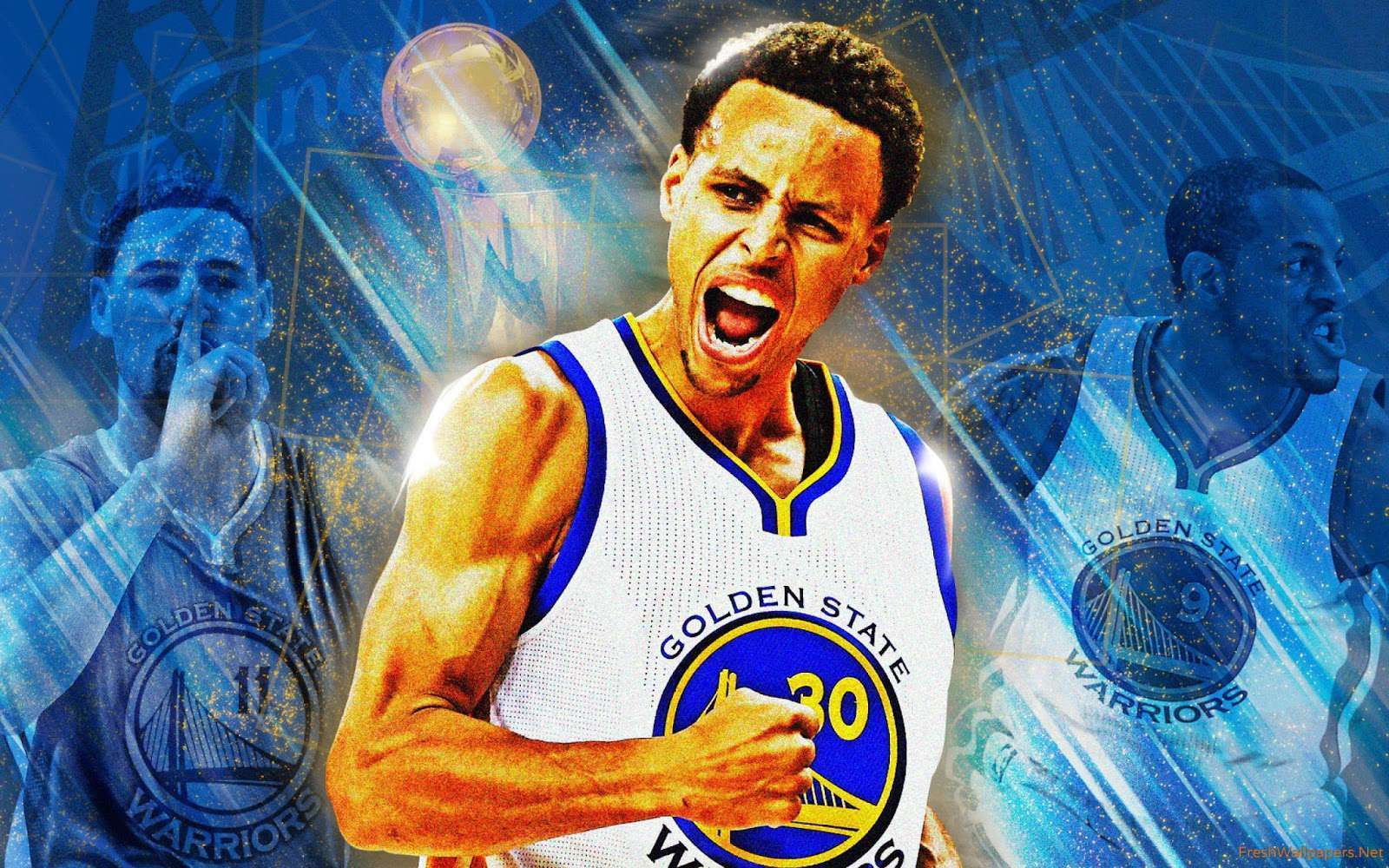 1600x1000 70+ Stephen Curry Hd Wallpaper Pictures,images and Photos 2019
