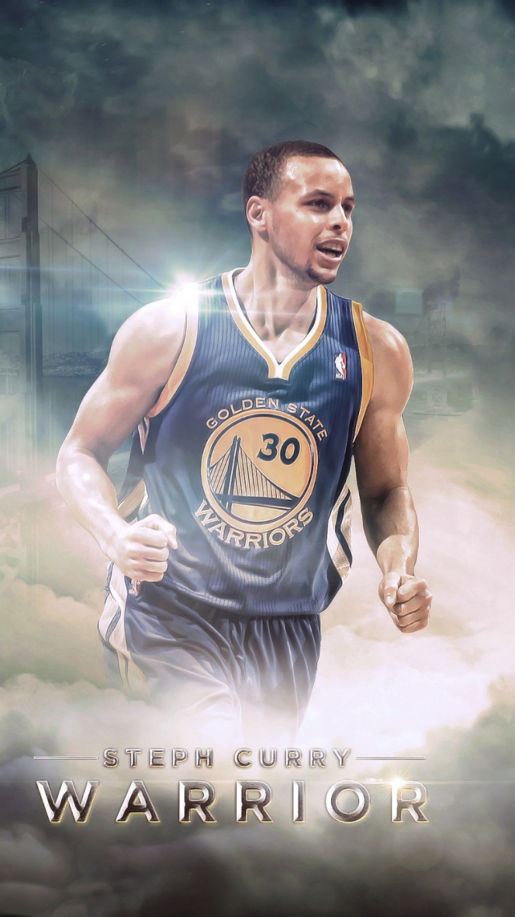 750x1334 20 Best Stephen Curry HD wallpaper - iPhone2Lovely