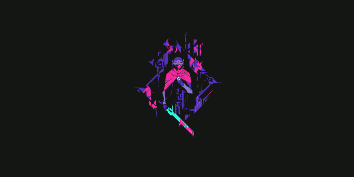 1920x1080 Edited Hyper Light Drifter Wallpaper : hyperlightdrifter