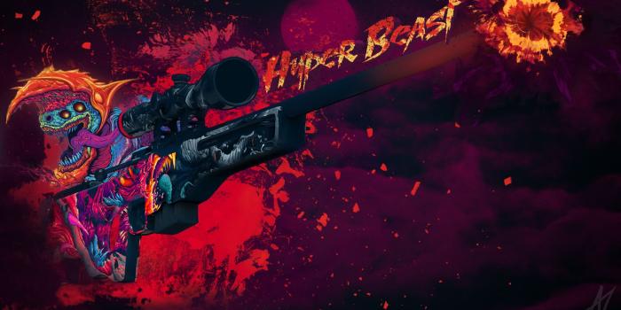 1920x1080 Awp Hyper Beast Wallpaper (85+ images)