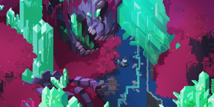 1920x1080 Hyper Light Drifter HD Wallpaper | Background Image | 1920x1080 | ID