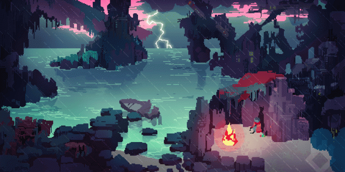 1920x1080 Hyper Light Drifter Wallpaper HD