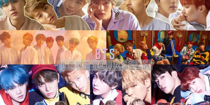 1280x800 100+] BTS Love YourSelf Wallpapers on WallpaperSafari
