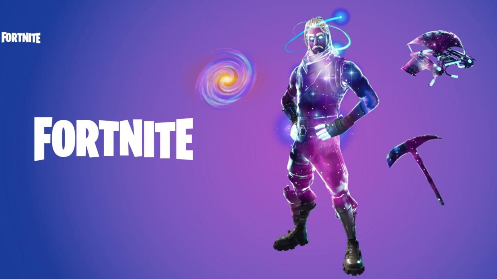 1715x966 Galaxy Fortnite Wallpapers
