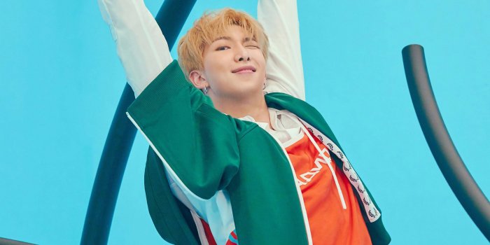 3840x2160 Rm , Rap Monster, Bts, Bangtan Boys, - Bts Love Yourself Answer