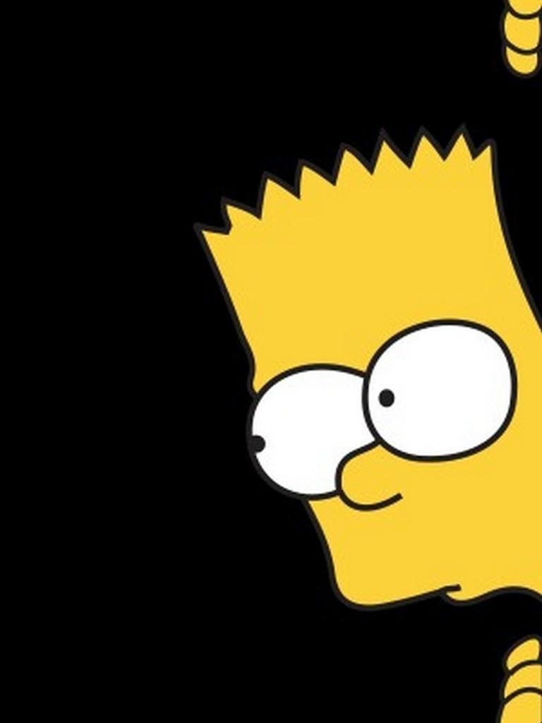 768x1024 Bart Simpson Wallpapers for Android - APK Download