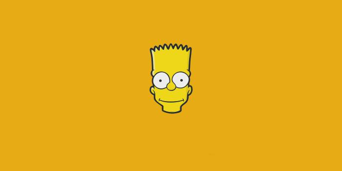 4910x2720 Bart Simpson 5k, HD Cartoons, 4k Wallpapers, Images, Backgrounds