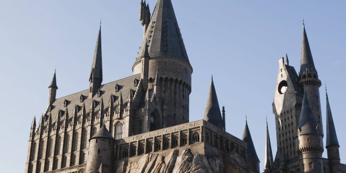 3336x2400 Hogwarts Castle Wallpapers