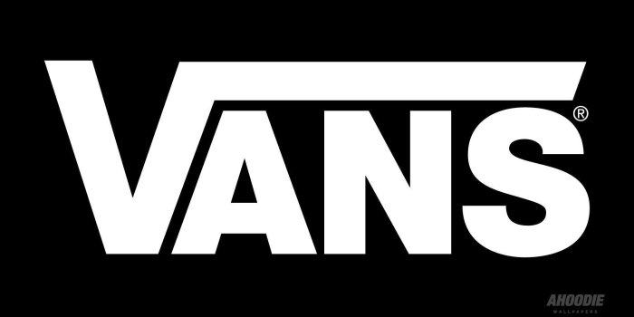 1920x1080 Vans Logo Wallpapers