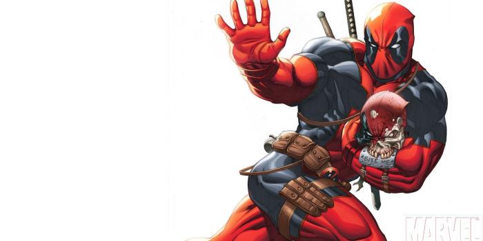 1680x1050 Funny Deadpool Wallpapers