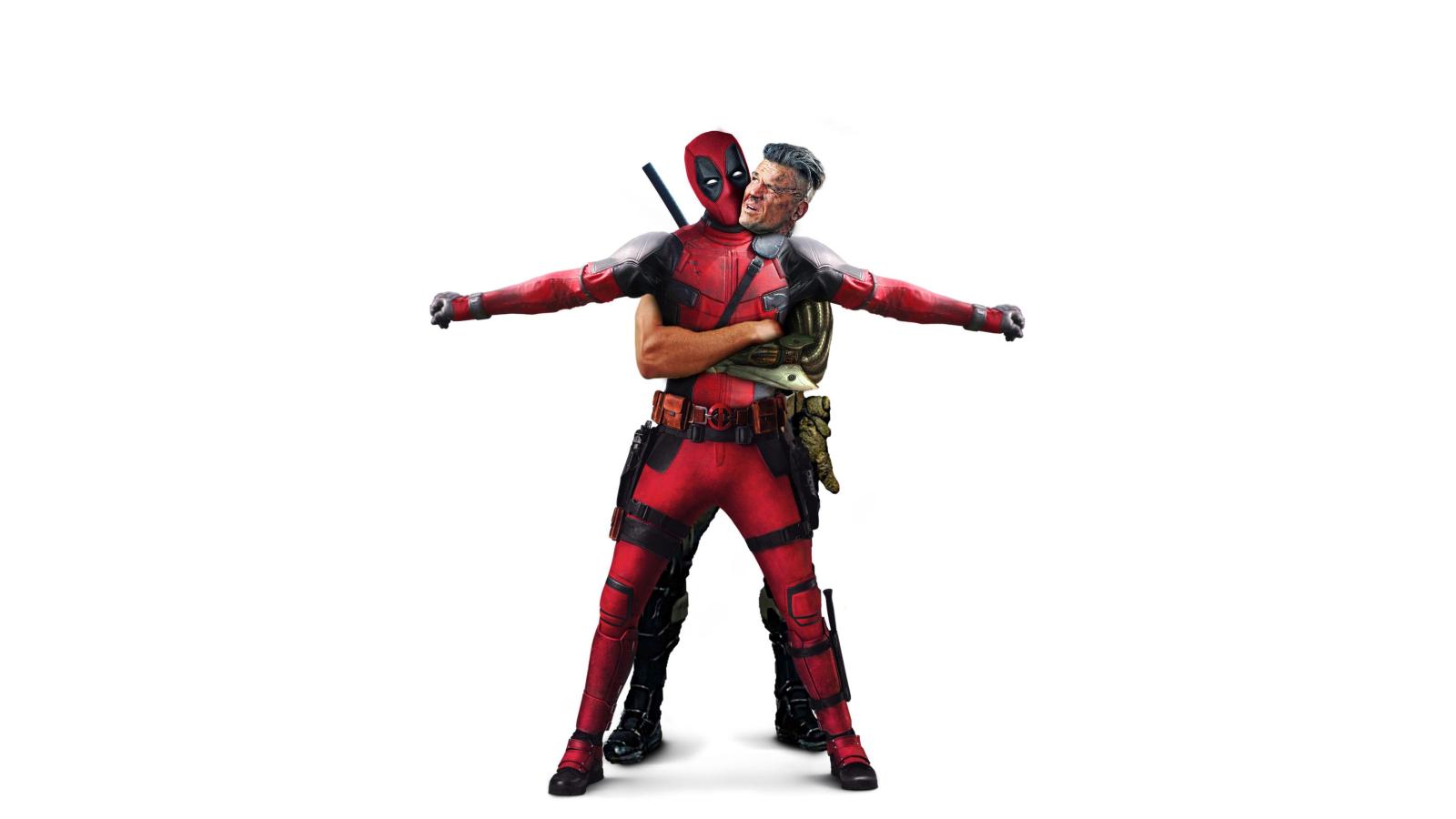 3840x2160 70+ 4K Deadpool Wallpapers on WallpaperPlay