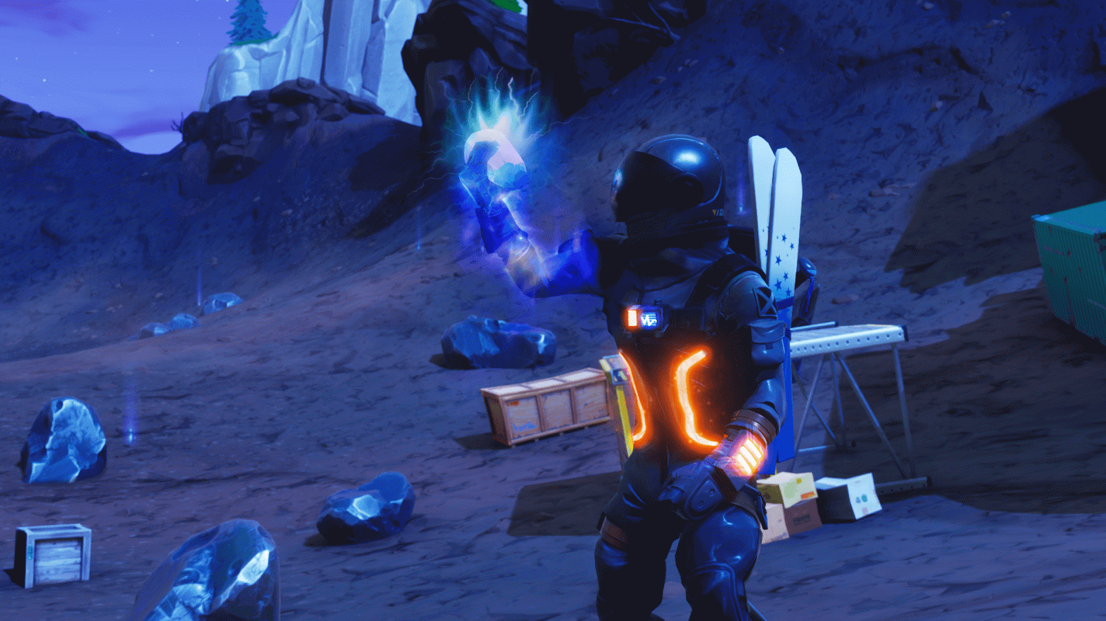 1918x1078 Fortnite Wallpaper Galaxy Skin – Free Download Wallpaper